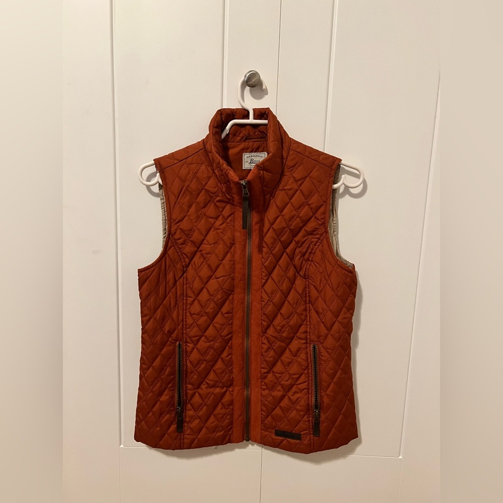 G.H. Bass & Co. Vest